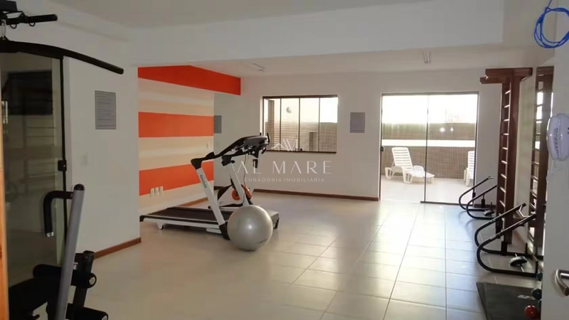 apartamento na frente da praça Luiz Bassani com infraestrutura : 15ª foto da galeria de imagens do imóvel