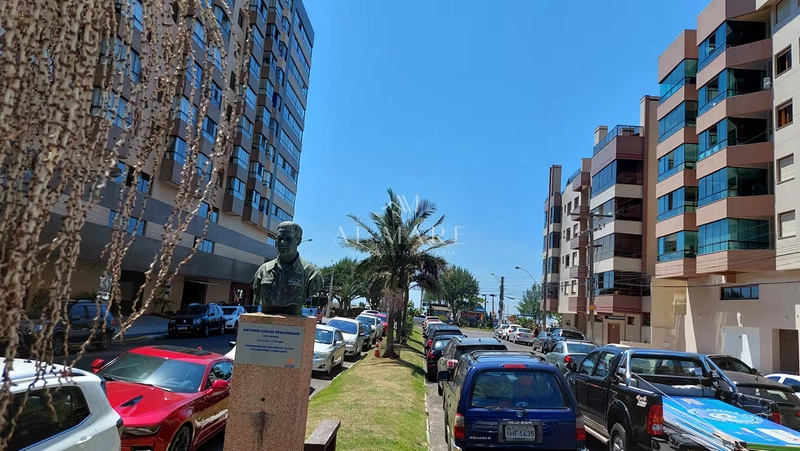 apartamento na frente da praça Luiz Bassani com infraestrutura : 19ª foto da galeria de imagens do imóvel