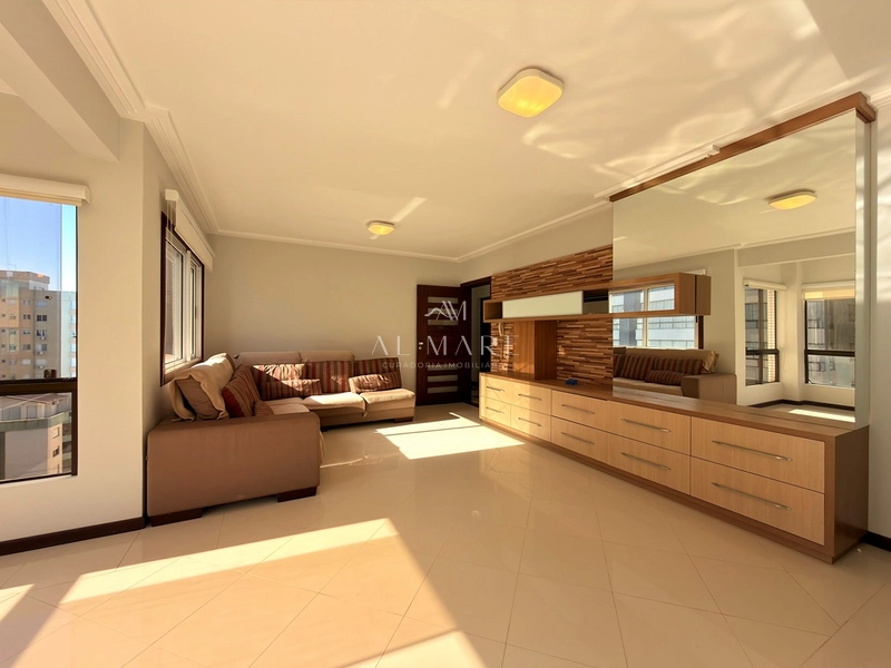 Apartamento dois dormitórios de frente mobiliado e mobiliado: 5ª foto da galeria de imagens do imóvel