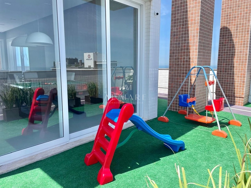 apartamento com duas suítes com vaga de garagem e tem infraestrutura no rooftop: 14ª foto da galeria de imagens do imóvel