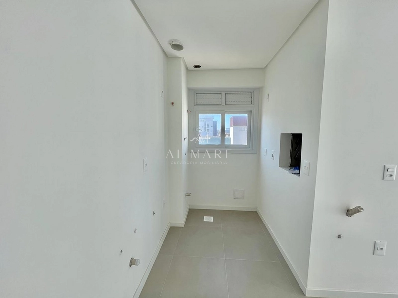 apartamento com duas suítes com vaga de garagem e tem infraestrutura no rooftop: 3ª foto da galeria de imagens do imóvel
