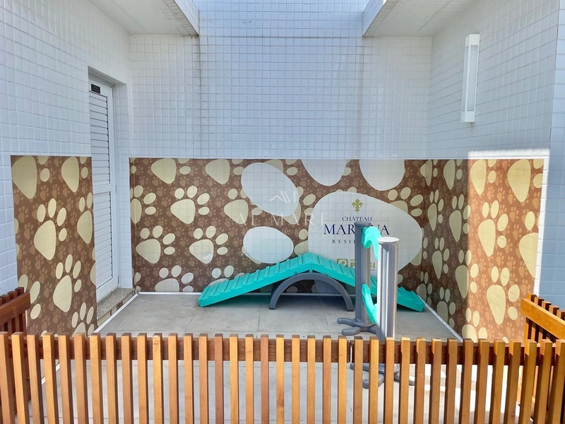 apartamento com duas suítes com vaga de garagem e tem infraestrutura no rooftop: 10ª foto da galeria de imagens do imóvel