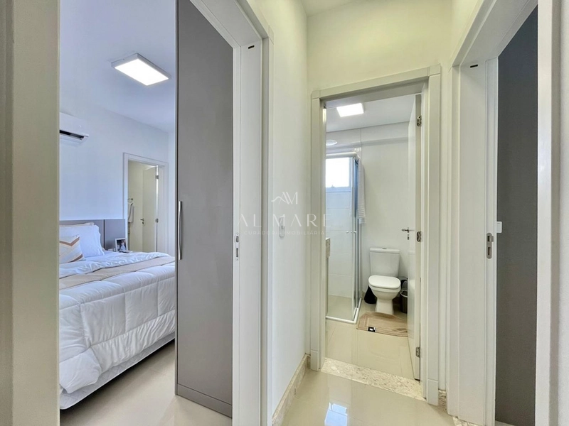 Apartamento com infraestrutura : 19ª foto da galeria de imagens do imóvel