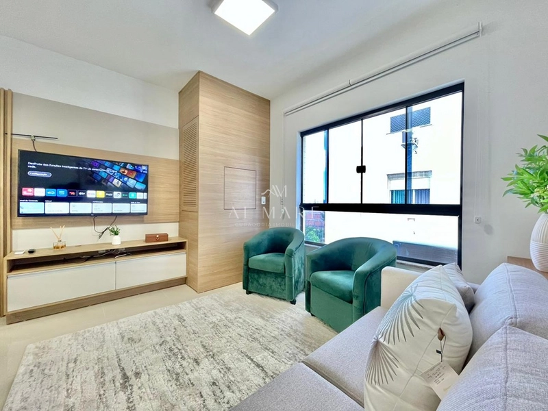 Apartamento com infraestrutura : 15ª foto da galeria de imagens do imóvel