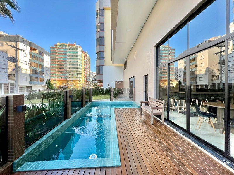 Apartamento com infraestrutura : 9ª foto da galeria de imagens do imóvel