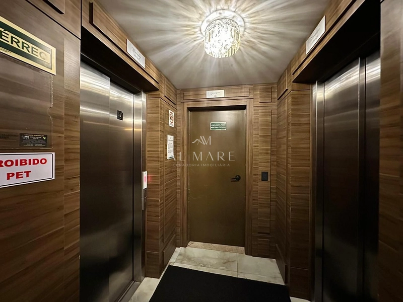 Apartamento com infraestrutura : 8ª foto da galeria de imagens do imóvel