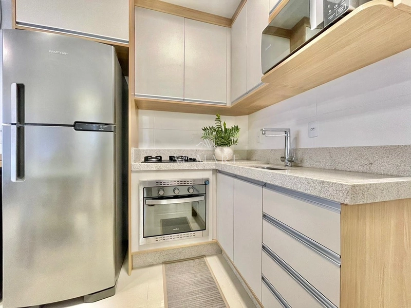 Apartamento com infraestrutura : 13ª foto da galeria de imagens do imóvel