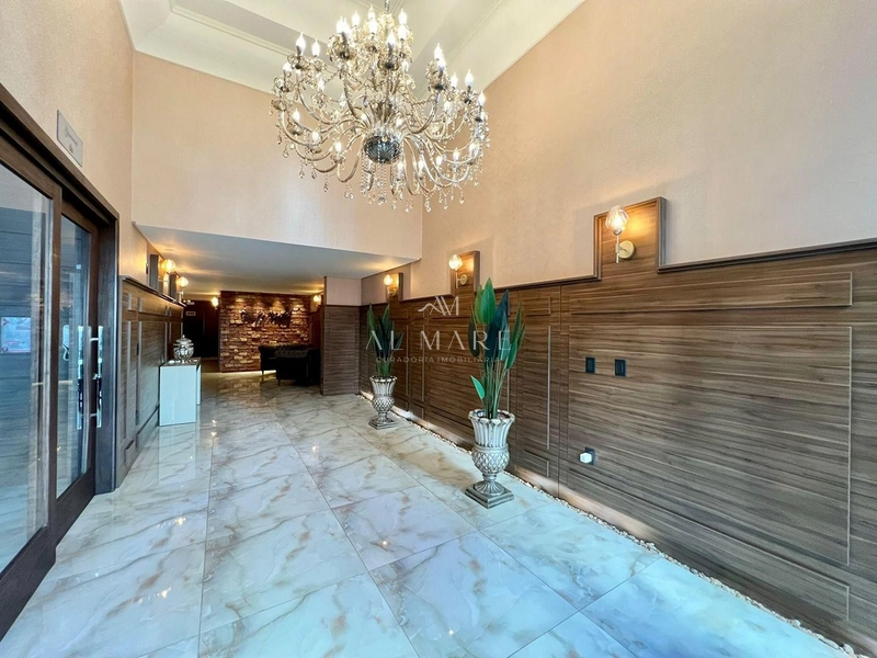 Apartamento com infraestrutura : 7ª foto da galeria de imagens do imóvel