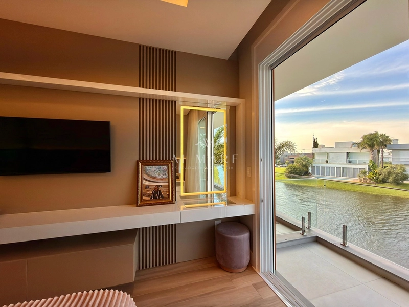 Sobrado a venda beira lago: 20ª foto da galeria de imagens do imóvel