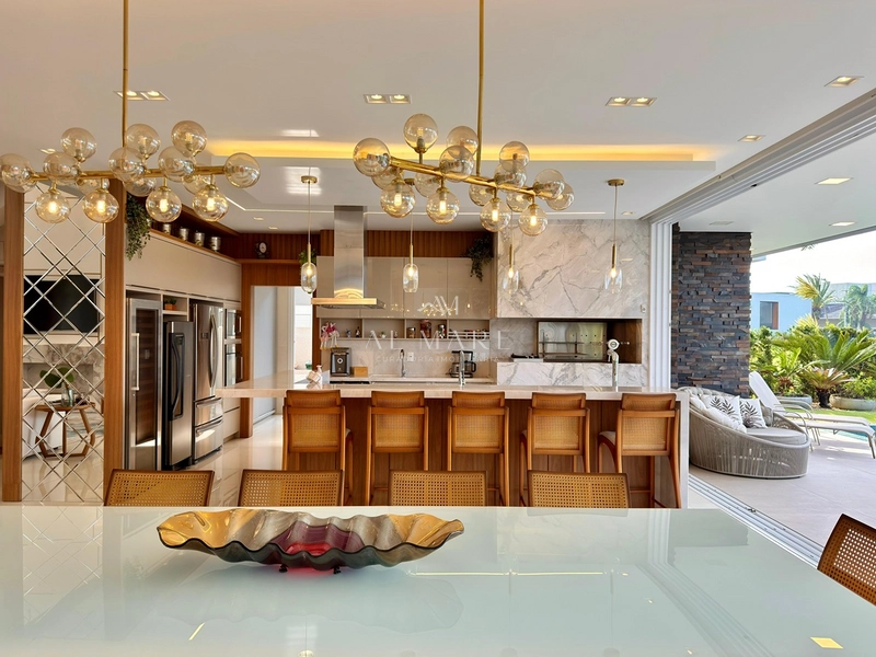 Sobrado a venda beira lago: 41ª foto da galeria de imagens do imóvel