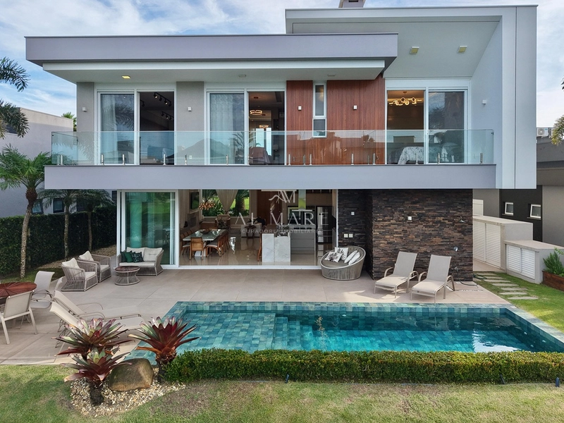 Sobrado a venda beira lago: 12ª foto da galeria de imagens do imóvel