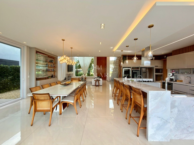 Sobrado a venda beira lago: 28ª foto da galeria de imagens do imóvel