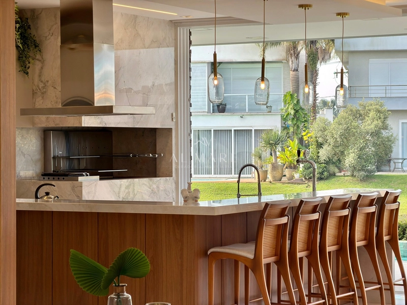 Sobrado a venda beira lago: 38ª foto da galeria de imagens do imóvel