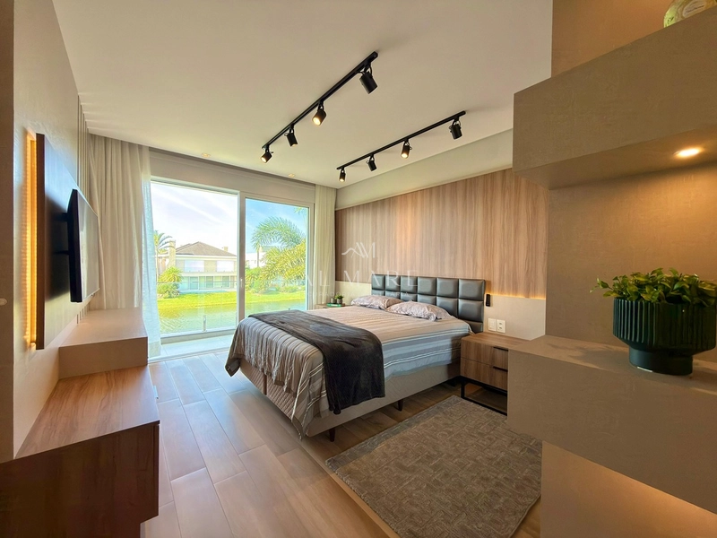 Sobrado a venda beira lago: 13ª foto da galeria de imagens do imóvel