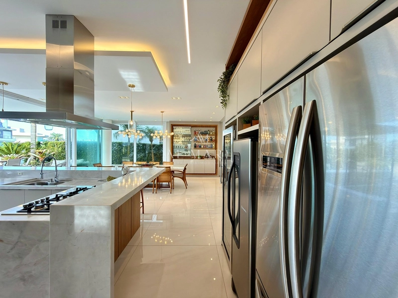 Sobrado a venda beira lago: 34ª foto da galeria de imagens do imóvel