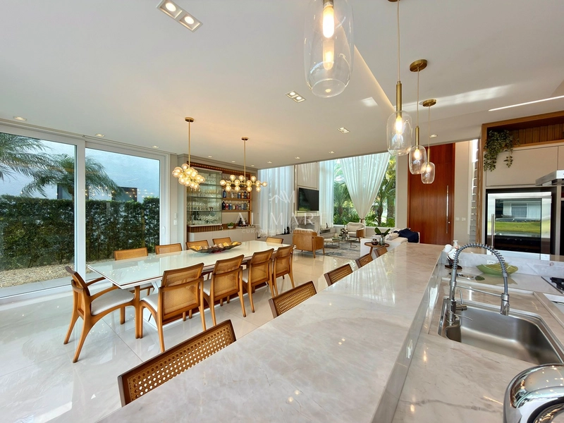 Sobrado a venda beira lago: 21ª foto da galeria de imagens do imóvel