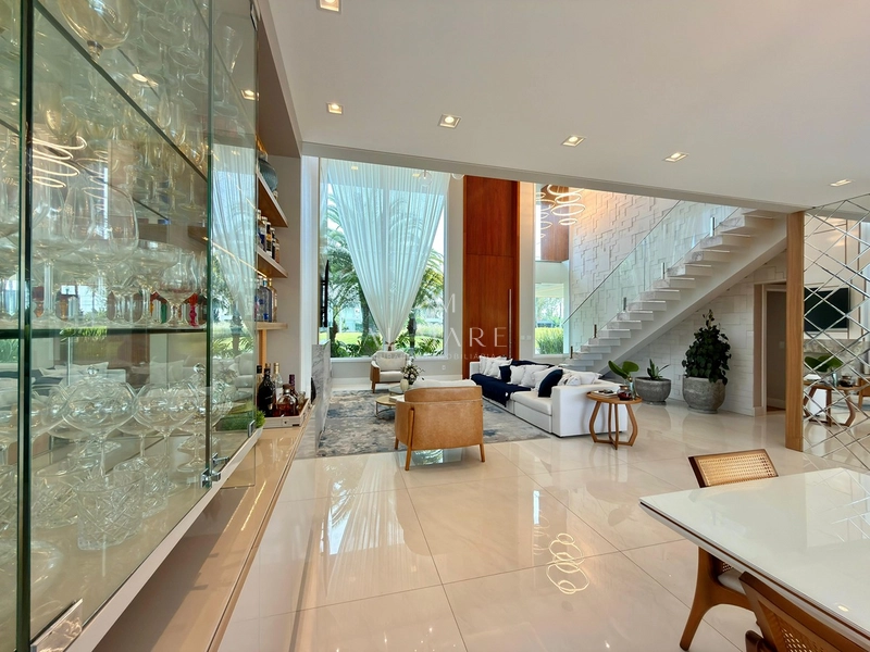 Sobrado a venda beira lago: 23ª foto da galeria de imagens do imóvel