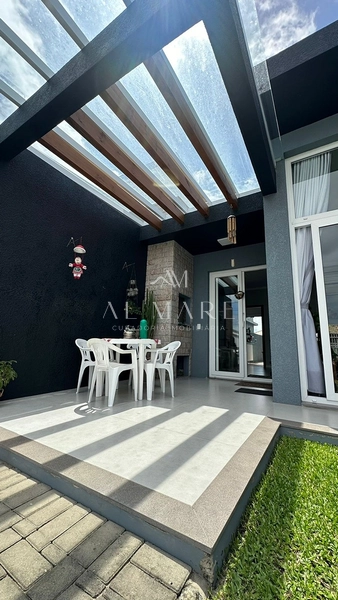 Casa geminada em Xangri-lá : 3ª foto da galeria de imagens do imóvel