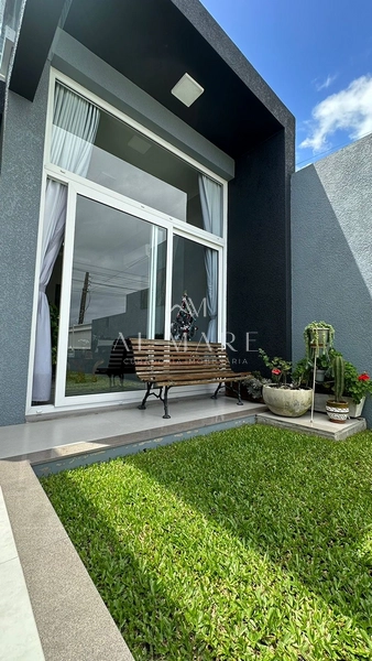 Casa geminada em Xangri-lá : 4ª foto da galeria de imagens do imóvel
