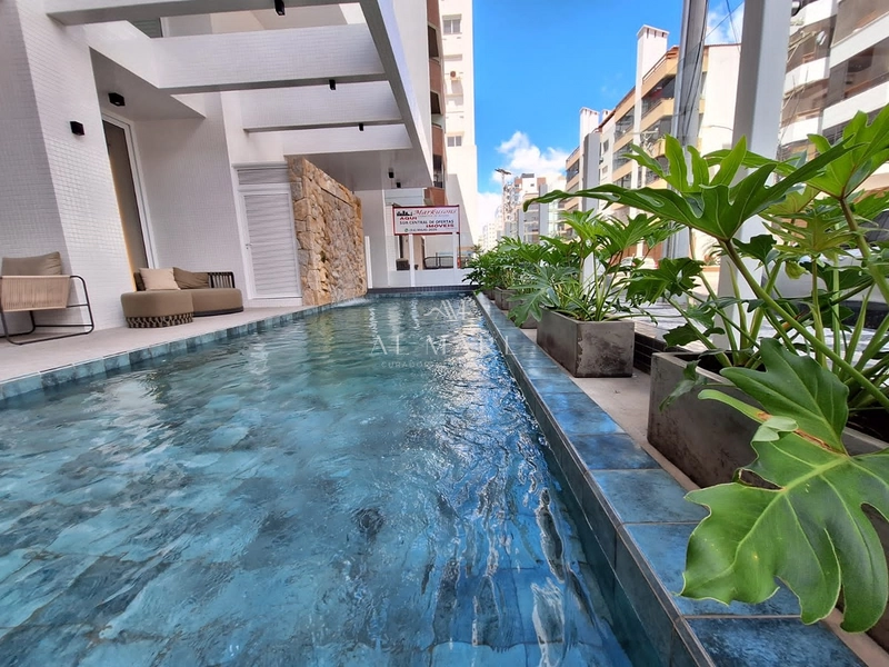 apartamento dois dormitórios sendo uma suíte com infra apenas três quadras do mar : 5ª foto da galeria de imagens do imóvel