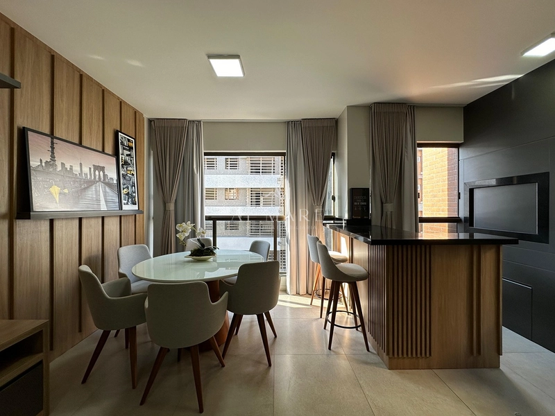 Apartamento zona nova: 1ª foto da galeria de imagens do imóvel