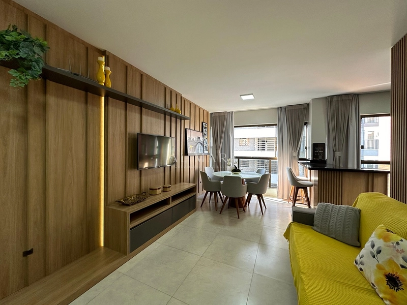 Apartamento zona nova: 3ª foto da galeria de imagens do imóvel