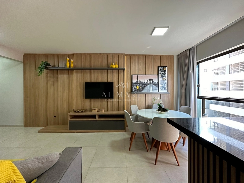 Apartamento zona nova: 2ª foto da galeria de imagens do imóvel