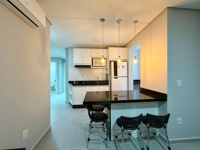 Apartamento todo mobiliado: 13ª foto da galeria de imagens do imóvel