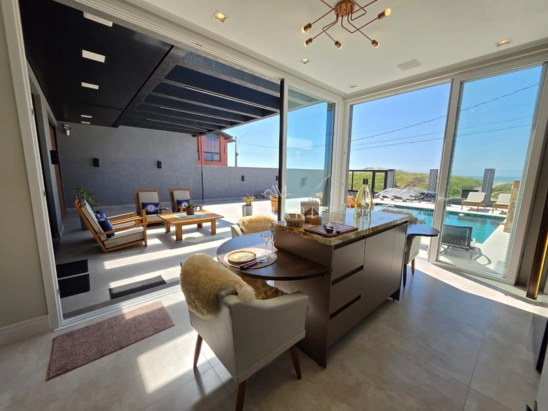 Casa a beira mar de xangrila: 11ª foto da galeria de imagens do imóvel