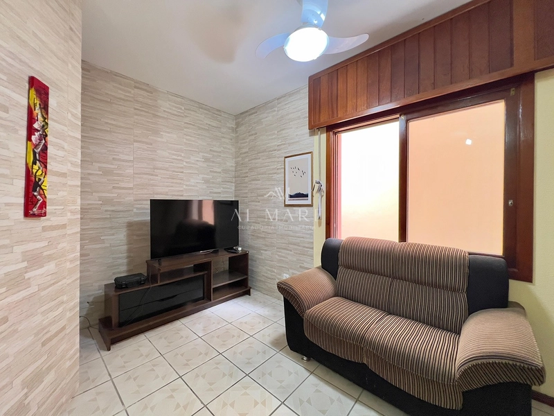 apartamento com dois dormitórios tendo um box de garagem: 9ª foto da galeria de imagens do imóvel