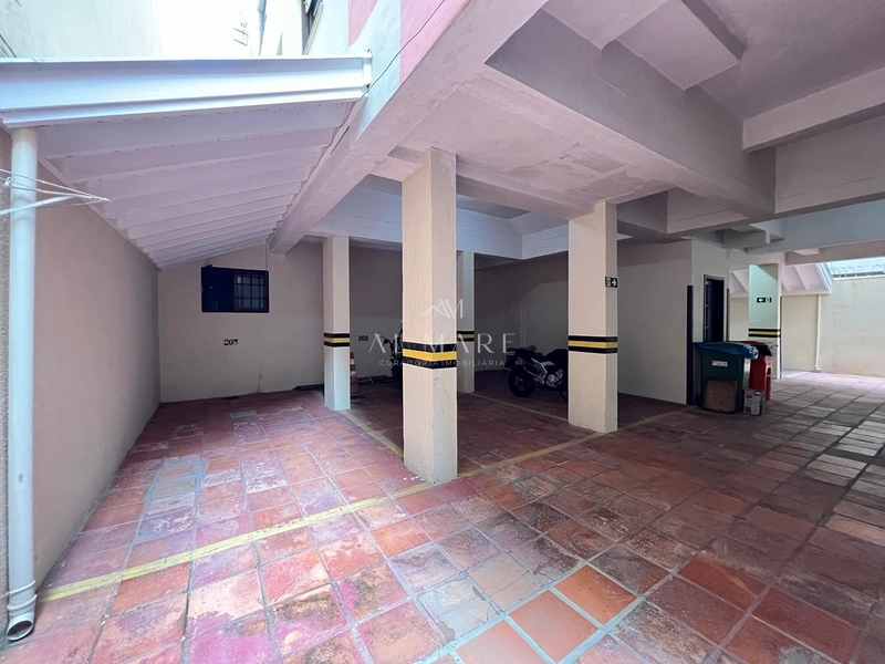 apartamento com dois dormitórios tendo um box de garagem: 14ª foto da galeria de imagens do imóvel