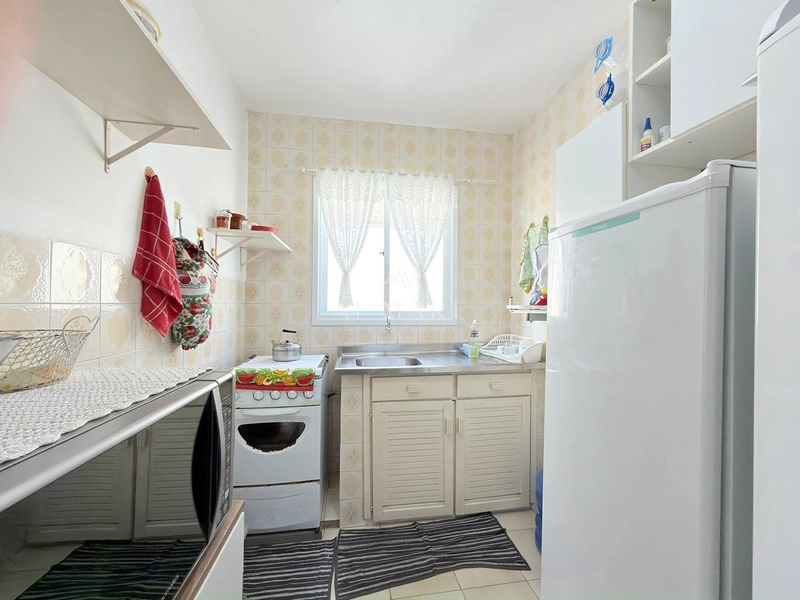 APARTAMENTO À VENDA COM VISTA PARA O MAR!: 6ª foto da galeria de imagens do imóvel
