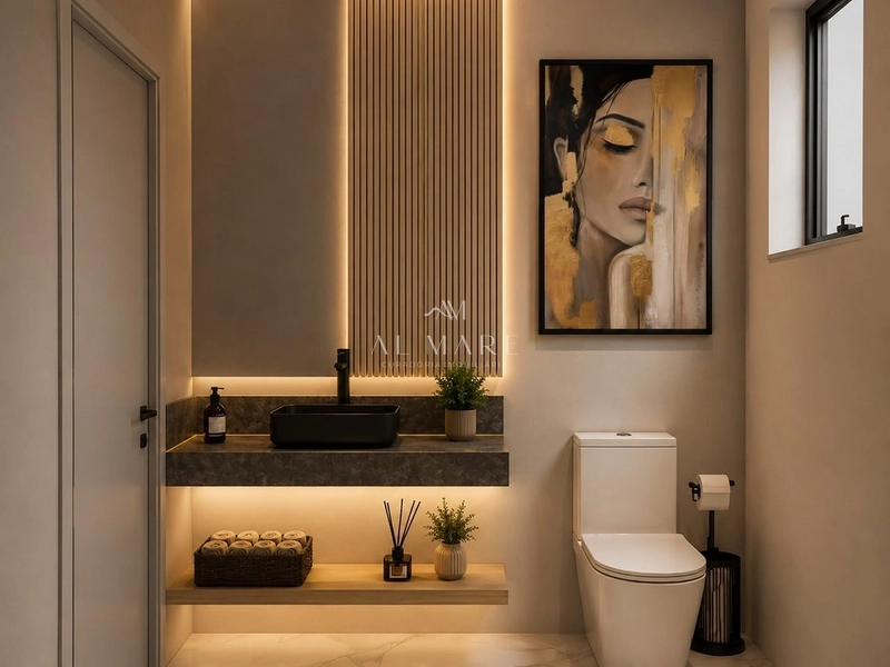 Casa no condominio Amare: 7ª foto da galeria de imagens do imóvel