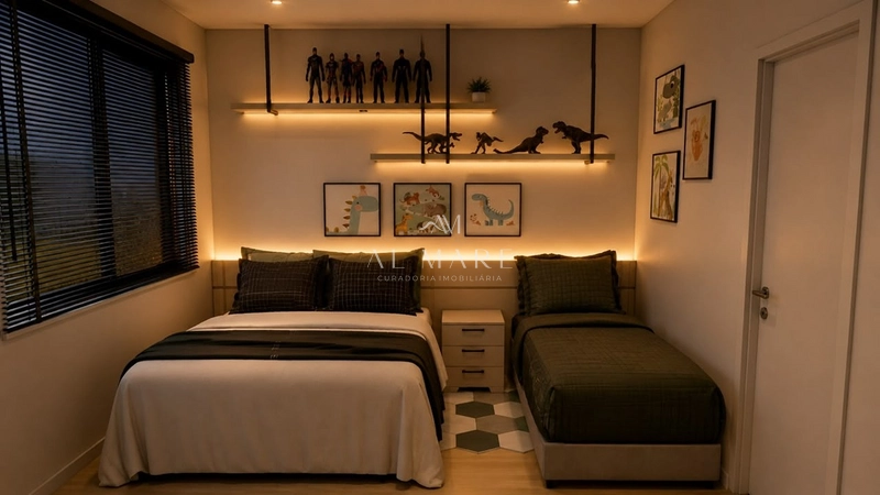 Casa no condominio Amare: 28ª foto da galeria de imagens do imóvel
