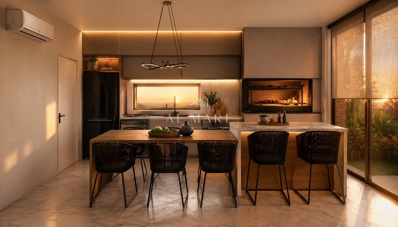 Casa no condominio Amare: 9ª foto da galeria de imagens do imóvel