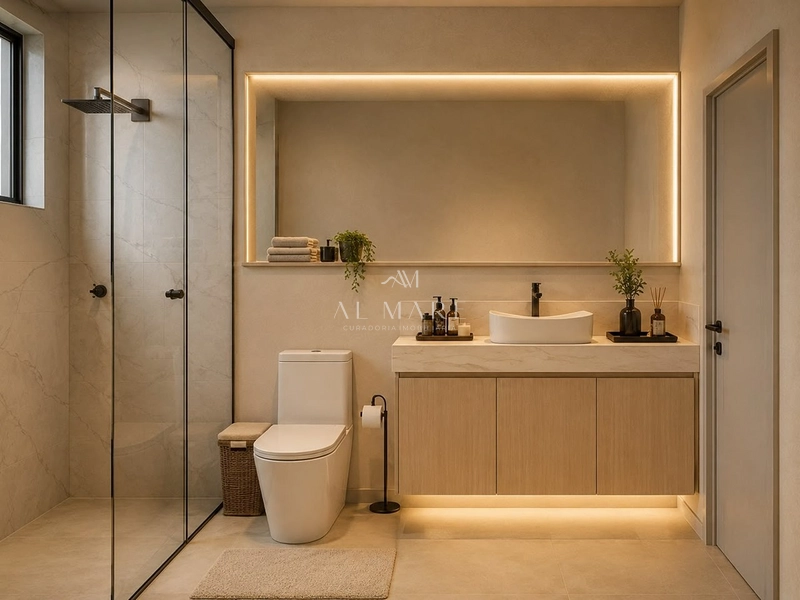Casa no condominio Amare: 22ª foto da galeria de imagens do imóvel
