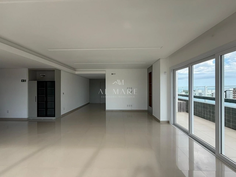 Apartamento com terraço: 5ª foto da galeria de imagens do imóvel