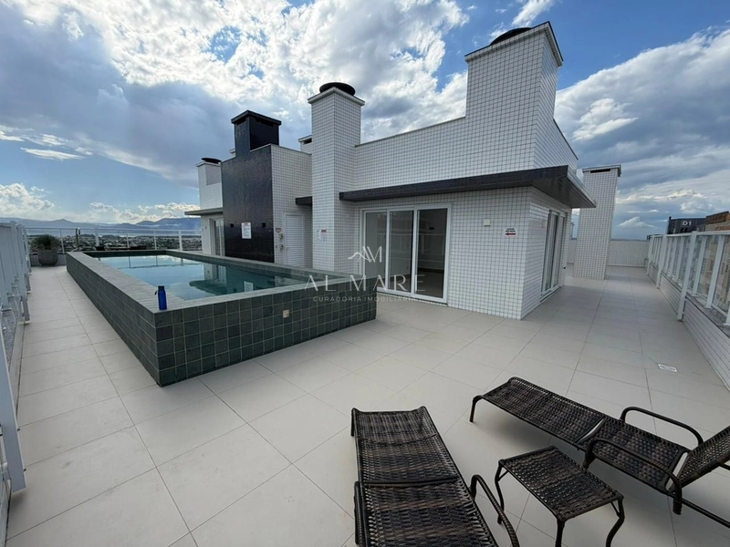 Apartamento com terraço: 4ª foto da galeria de imagens do imóvel