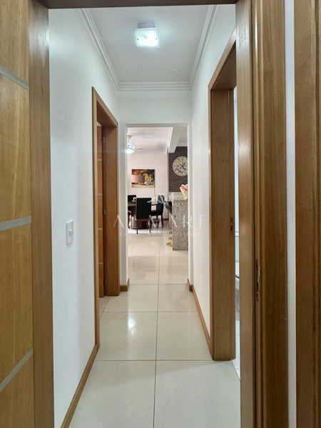Apartamento dois dormitórios sendo uma suíte prédio com infra: 28ª foto da galeria de imagens do imóvel