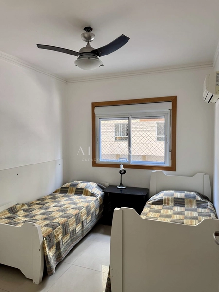 Apartamento dois dormitórios sendo uma suíte prédio com infra: 22ª foto da galeria de imagens do imóvel