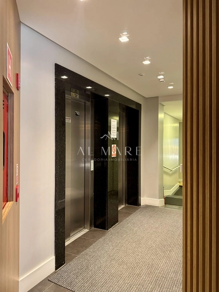 Apartamento dois dormitórios sendo uma suíte prédio com infra: 26ª foto da galeria de imagens do imóvel