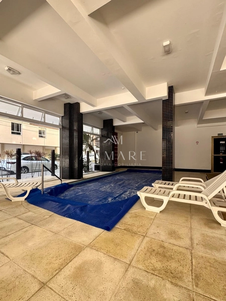 Apartamento dois dormitórios sendo uma suíte prédio com infra: 31ª foto da galeria de imagens do imóvel