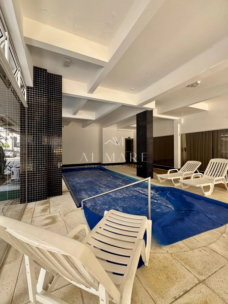Apartamento dois dormitórios sendo uma suíte prédio com infra: 41ª foto da galeria de imagens do imóvel
