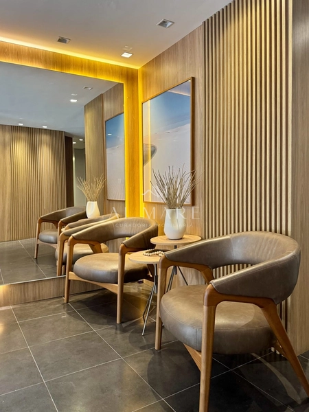 Apartamento dois dormitórios sendo uma suíte prédio com infra: 20ª foto da galeria de imagens do imóvel