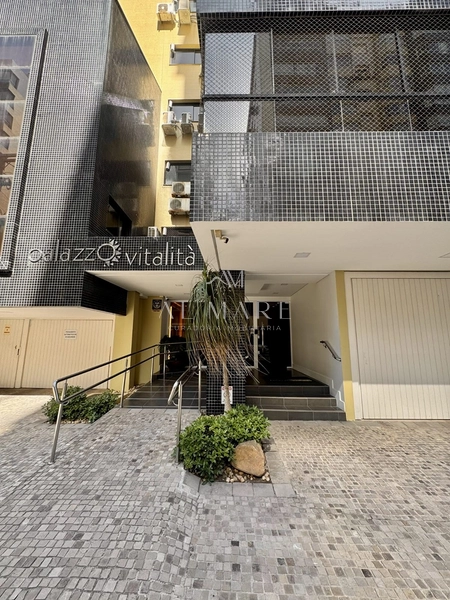 Apartamento dois dormitórios sendo uma suíte prédio com infra: 38ª foto da galeria de imagens do imóvel