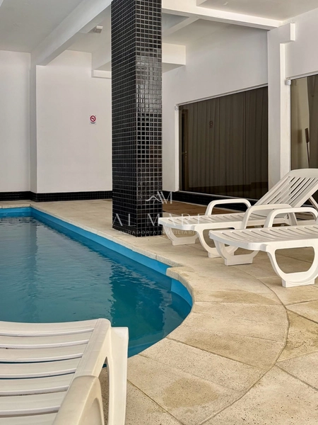 Apartamento dois dormitórios sendo uma suíte prédio com infra: 15ª foto da galeria de imagens do imóvel