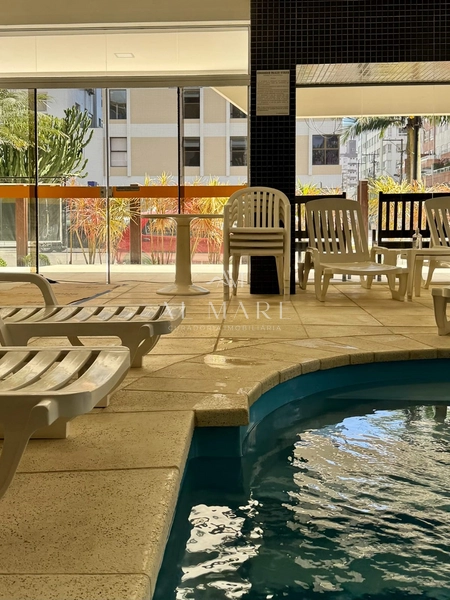 Apartamento dois dormitórios sendo uma suíte prédio com infra: 14ª foto da galeria de imagens do imóvel