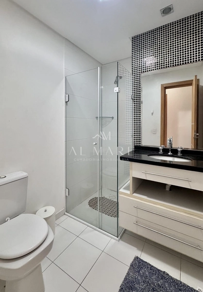 Apartamento dois dormitórios sendo uma suíte prédio com infra: 19ª foto da galeria de imagens do imóvel
