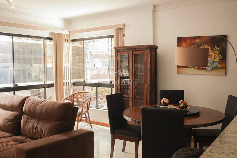 Apartamento dois dormitórios sendo uma suíte prédio com infra: 32ª foto da galeria de imagens do imóvel