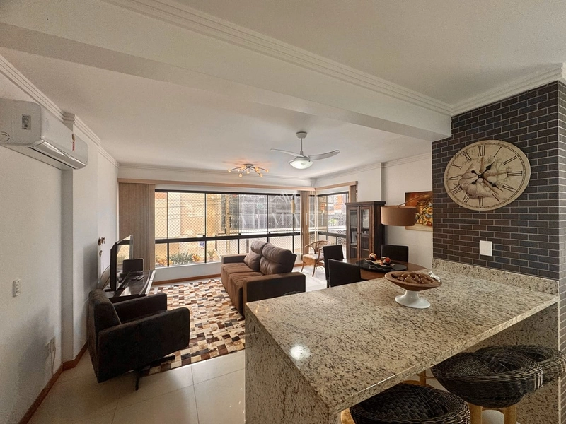 Apartamento dois dormitórios sendo uma suíte prédio com infra: 23ª foto da galeria de imagens do imóvel
